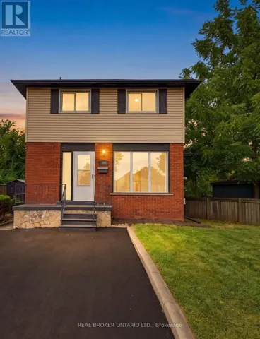 805 TATE AVENUE, Hamilton (Parkview), Ontario L8H6M1