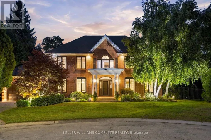 359 SUNNYMEADE DRIVE, Hamilton (Ancaster), Ontario L9G4L2