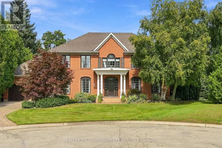 359 SUNNYMEADE DRIVE, Hamilton (Ancaster), Ontario L9G4L2