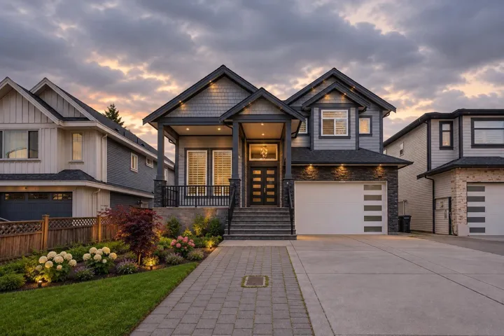 2725 LEFEUVRE ROAD, Abbotsford, British Columbia V4X1H5