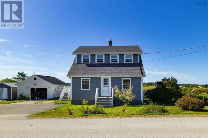 824 Saulnierville Road, Saulnierville Station, Nova Scotia B0W2Z0