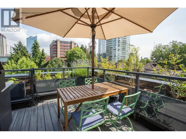 2 1152 COMOX STREET, Vancouver, British Columbia V6E1K5