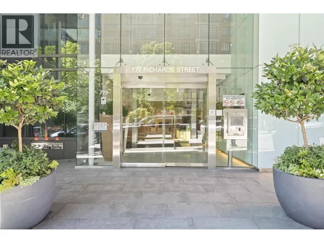 3110 777 RICHARDS STREET, Vancouver, British Columbia V6B0M6