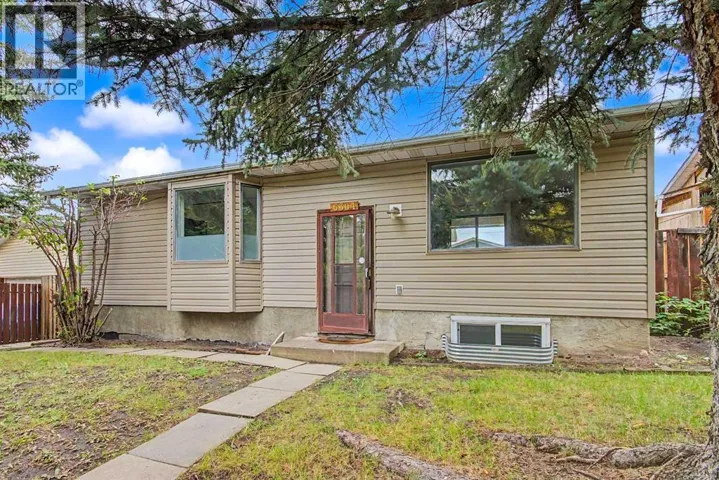 6304 28 Avenue NE, Calgary, Alberta T1K4K7