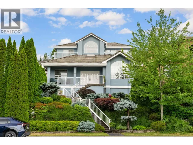 116 RAVINE DRIVE, Port Moody, British Columbia V3H4T2
