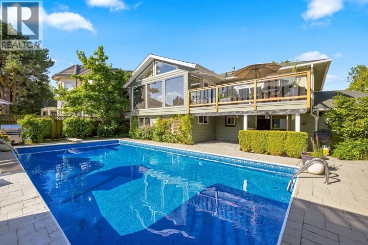 9211 CHAPMOND CRESCENT, Richmond, British Columbia V7E1M6