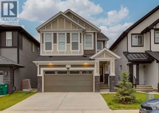 658 Creekmill Court SW, Airdrie, Alberta T4B5J8