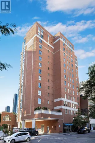 1405 - 95 LOMBARD STREET, Toronto (Church-Yonge Corridor), Ontario M5C2V3