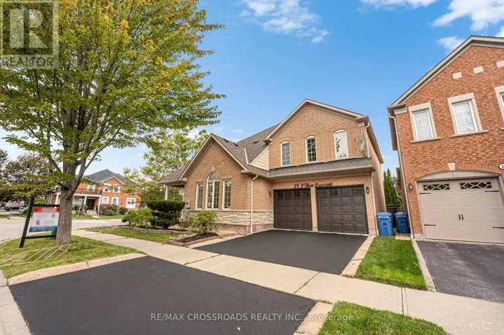 28 O'SHEA CRESCENT, Ajax (Northwest Ajax), Ontario L1T4W7