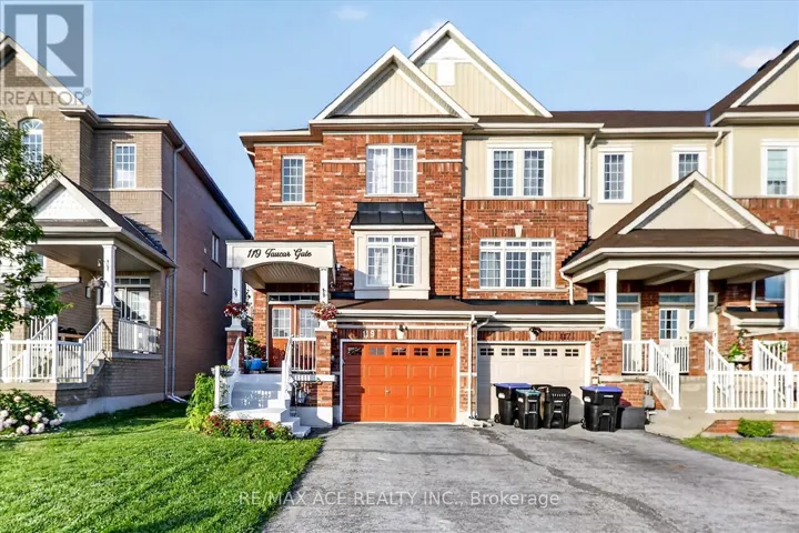 119 TAUCAR GATE, Bradford West Gwillimbury (Bradford), Ontario L3Z2A5