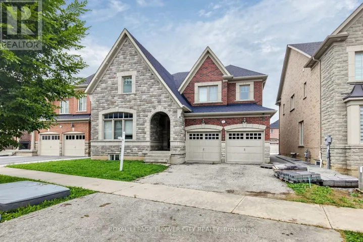 5 DECORSO DRIVE, Brampton (Bram East), Ontario L6P3T7