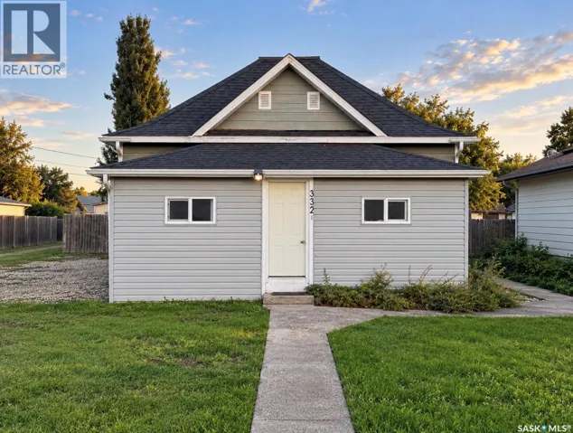 332 7th STREET, Humboldt, Saskatchewan S0K2A0