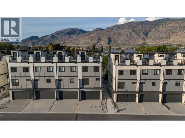 4601 97th Street Unit# 5, Osoyoos, British Columbia V0H1V1