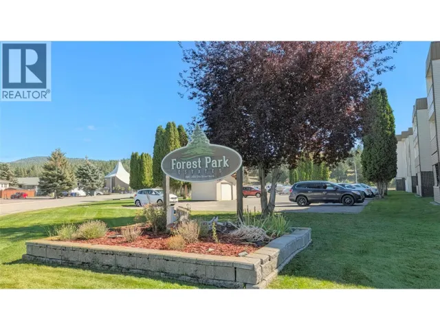 2515 12TH Street S Unit# 106, Cranbrook, British Columbia V1C5X3