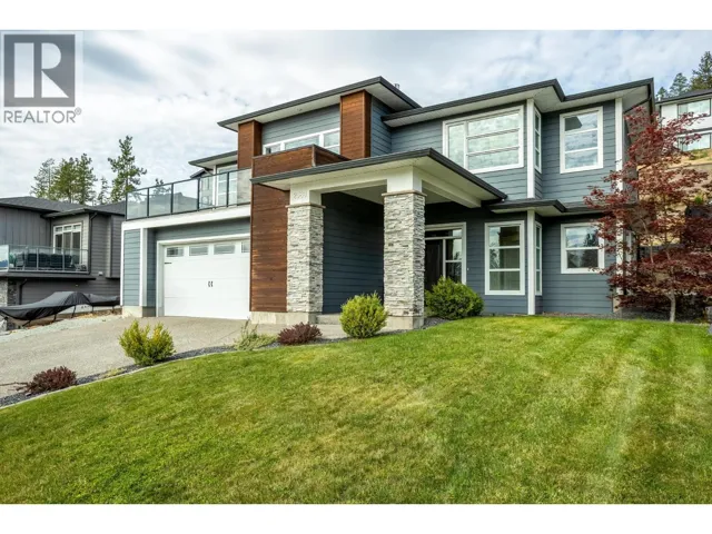 2588 Paramount Drive, West Kelowna, British Columbia V4T3M6