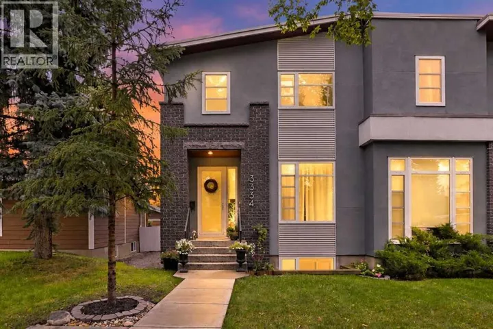 3334 42 Street SW, Calgary, Alberta T3E3M6