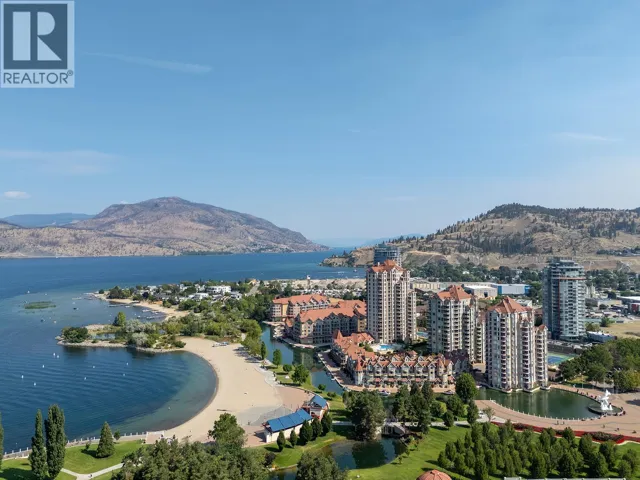1160 Sunset Drive Unit# 603, Kelowna, British Columbia V1Y9P7