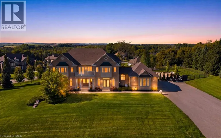 4 MORRISON Court, Essa, Ontario L9R1V2