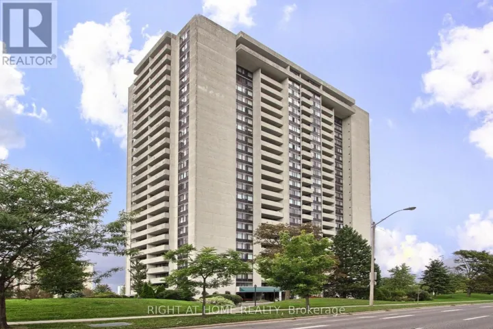 1006 - 3300 DON MILLS ROAD, Toronto (Don Valley Village), Ontario M2J4X7