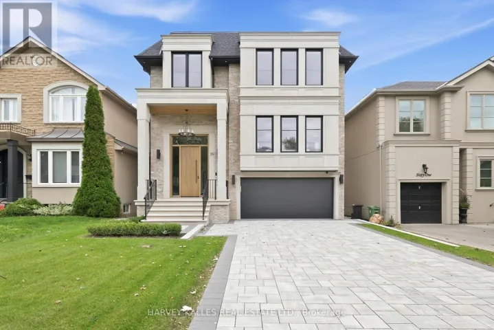 59 BURNCREST DRIVE, Toronto (Bedford Park-Nortown), Ontario M5M2Z4
