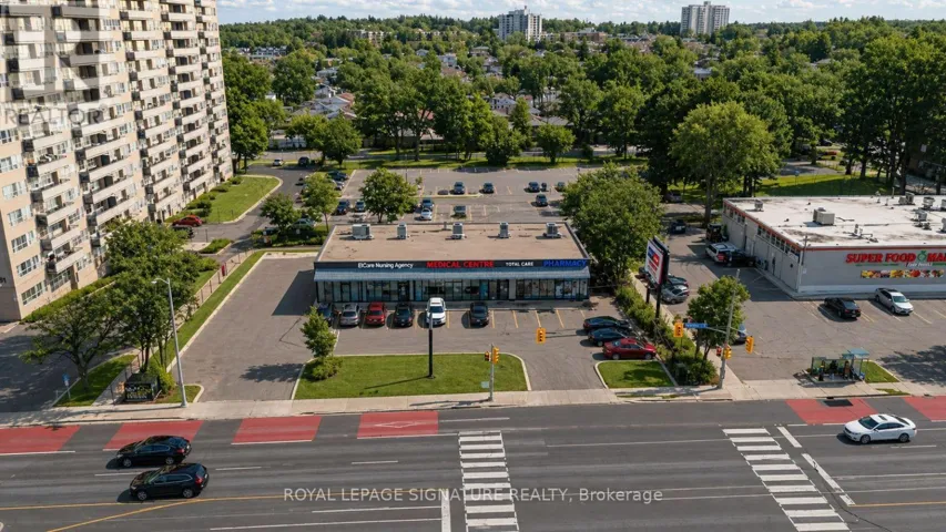 1-5 - 3155 EGLINTON AVENUE E, Toronto (Scarborough Village), Ontario M1J2G2
