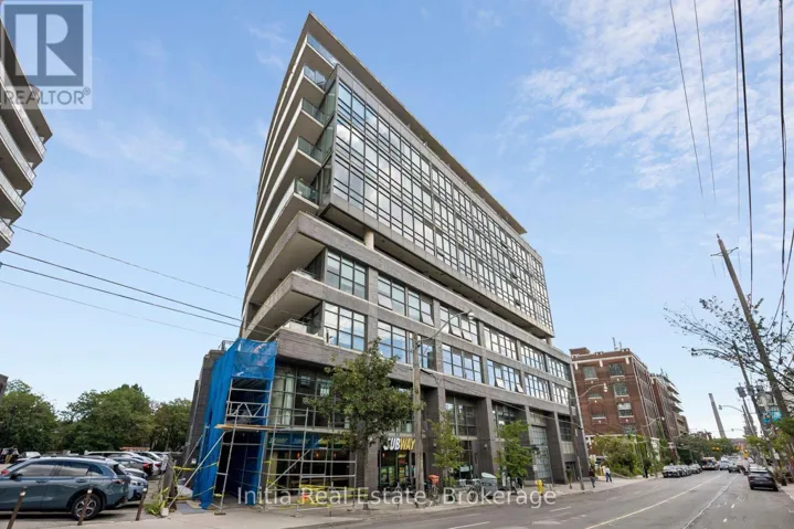 113 - 321 CARLAW AVENUE, Toronto (South Riverdale), Ontario M4M2S1