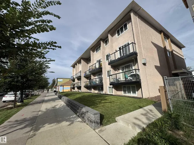 #209 11429 124 ST NW, Edmonton, Alberta T5M0K4