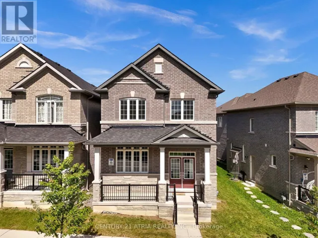 548 WHITE'S HILL AVENUE, Markham (Cornell), Ontario L6B1N9
