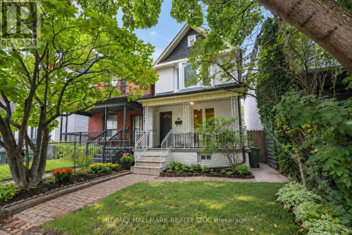 206 YARMOUTH ROAD, Toronto (Dovercourt-Wallace Emerson-Junction), Ontario M6G1X4