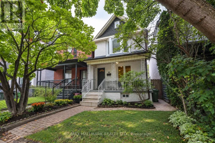 206 YARMOUTH ROAD, Toronto (Dovercourt-Wallace Emerson-Junction), Ontario M6G1X4