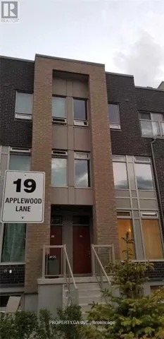 248 - 19 APPLEWOOD LANE, Toronto (Etobicoke West Mall), Ontario M9C0C1