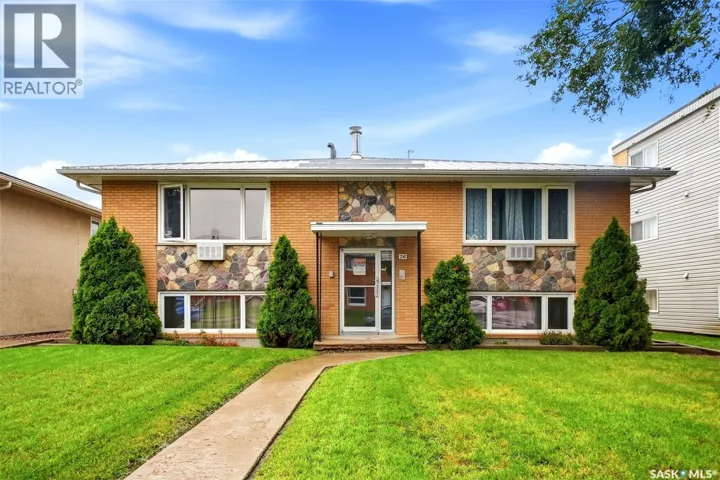 36 Froom CRESCENT, Regina, Saskatchewan S4N0T9