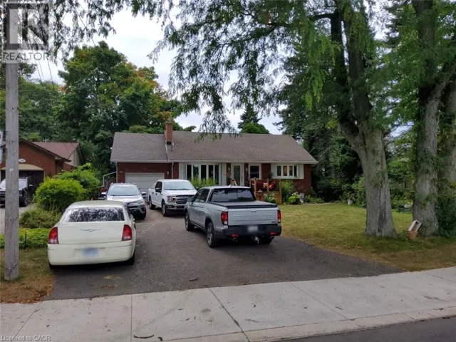 256 SOUTHCOTE Road, Hamilton, Ontario L9G2W1
