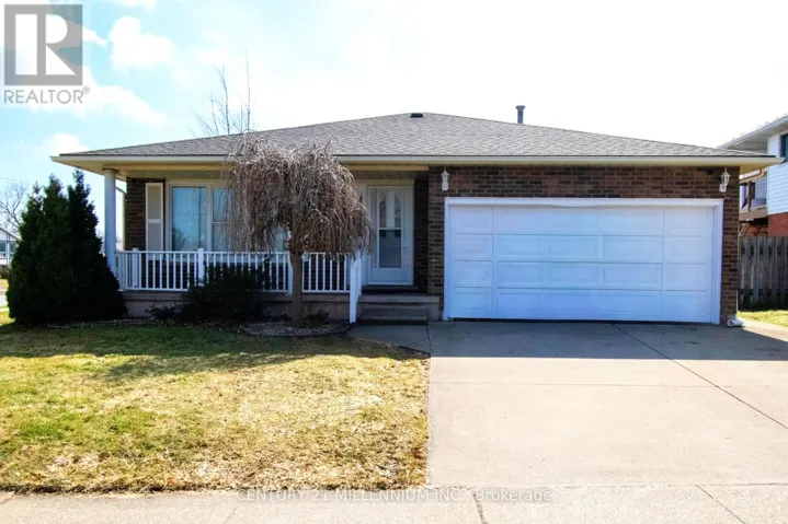 3 COLLEGE PARK DRIVE, Welland (N. Welland), Ontario L3C6Z6