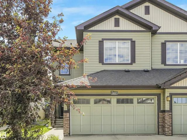 3897 GALLINGER LO NW, Edmonton, Alberta T5T4G6