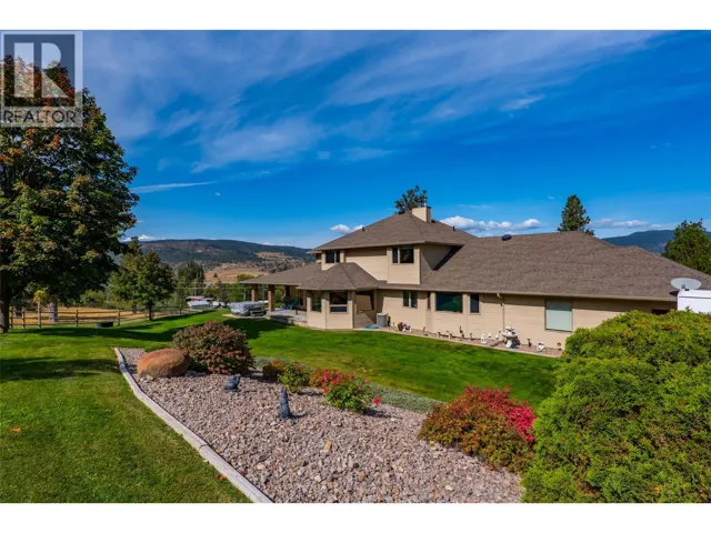 3088 Fox Farm Road, Merritt, British Columbia V1K1B8