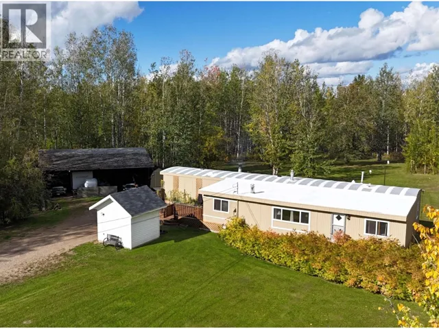 8 FEDIW ROAD, Fort Nelson, British Columbia V0C1R0