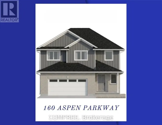 160 ASPEN PARKWAY, Aylmer, Ontario N5H0B5