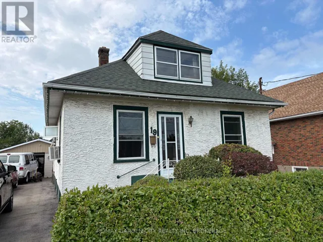19 CUNNINGHAM STREET, Thorold (Thorold Downtown), Ontario L2V3K6