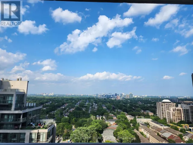 2805 - 18 SPRING GARDEN AVENUE, Toronto (Willowdale East), Ontario M2N7M2
