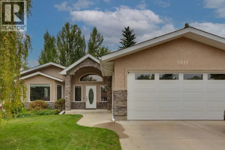 5815 Dalhousie Drive NW, Calgary, Alberta T3A1T2