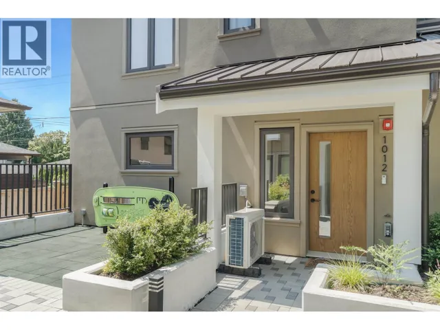1012 W 52ND AVENUE, Vancouver, British Columbia V6P1H5