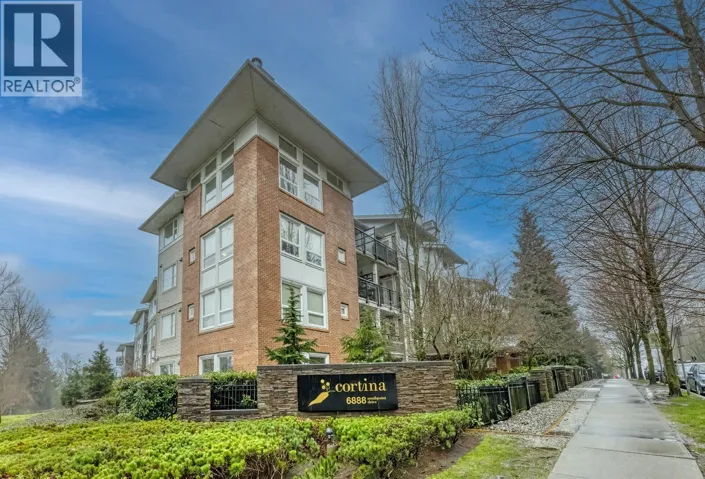 209 6888 SOUTHPOINT DRIVE, Burnaby, British Columbia V3N5E3