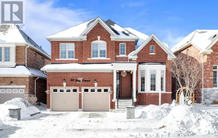95 SELBY CRESCENT, Bradford West Gwillimbury, Ontario L3Z0V3