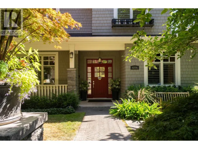 4256 W 14TH AVENUE, Vancouver, British Columbia V6R2X8