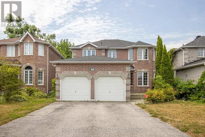 46 KRAUS ROAD, Barrie (Edgehill Drive), Ontario L4N0N4