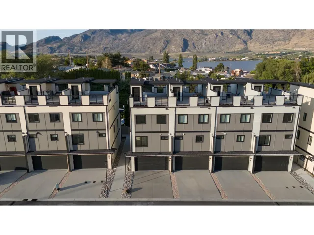 4601 97 Street Unit# 8, Osoyoos, British Columbia V0H1V1