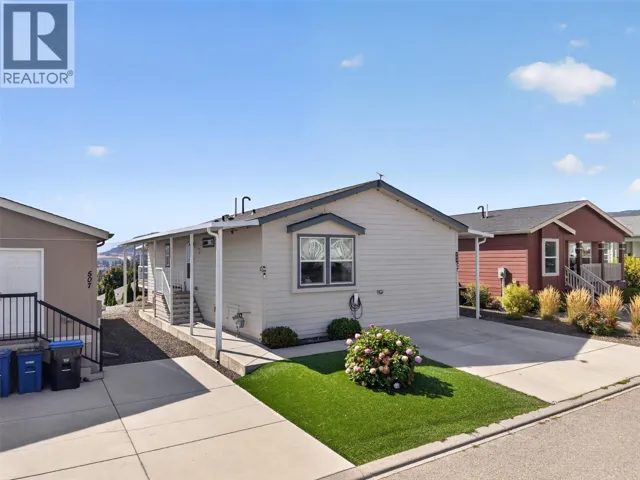 2440 Old Okanagan Highway Unit# 509, Westbank, British Columbia V4T3A3