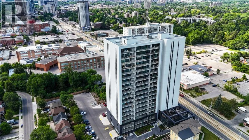 741 KING Street W Unit# 201, Kitchener, Ontario N2G4K9
