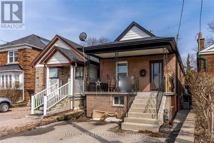 43 MARLEE AVENUE, Toronto (Briar Hill-Belgravia), Ontario M6E3B1
